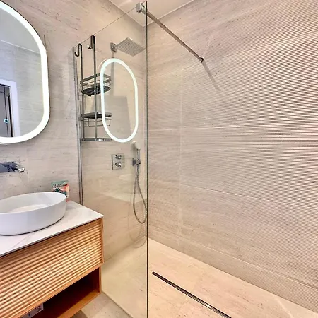아파트 Beautiful Sea-view For 4 - Wi-fi & Ac